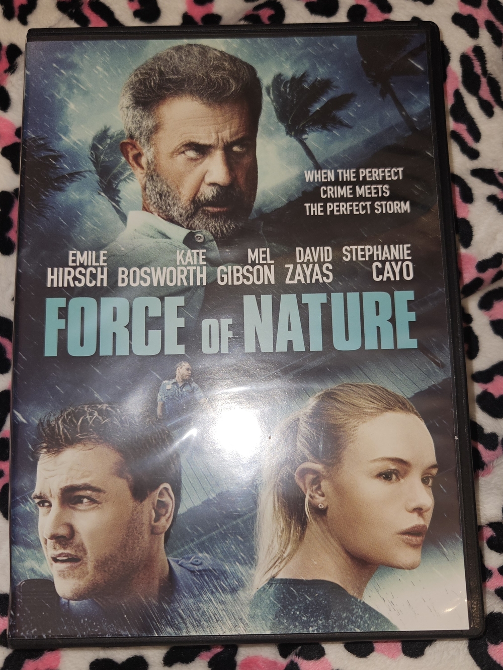Force of Nature Movie